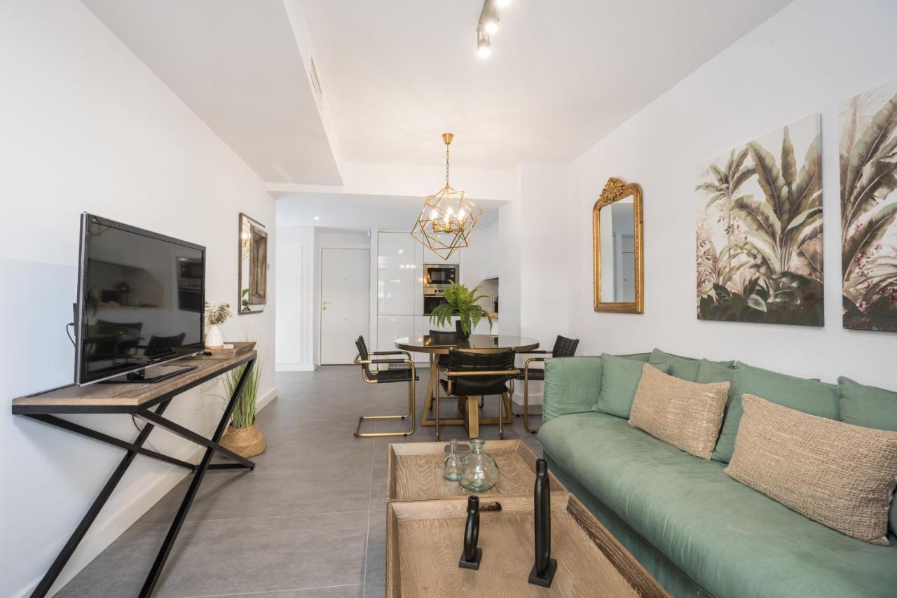 Roy Boston Marbella By Florentia Homes Esterno foto