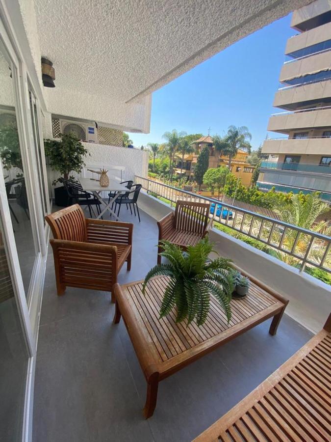 Roy Boston Marbella By Florentia Homes Esterno foto