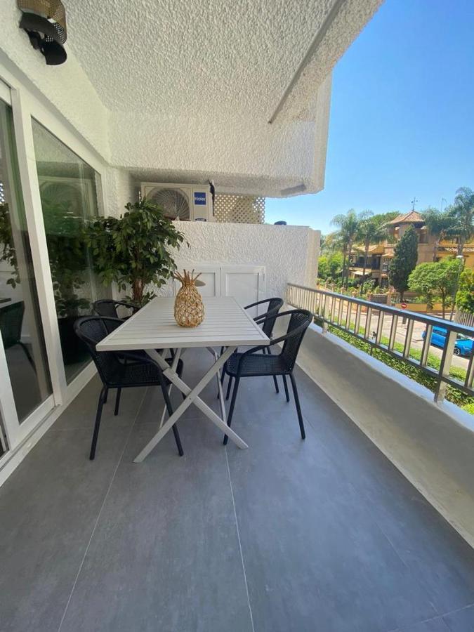 Roy Boston Marbella By Florentia Homes Esterno foto
