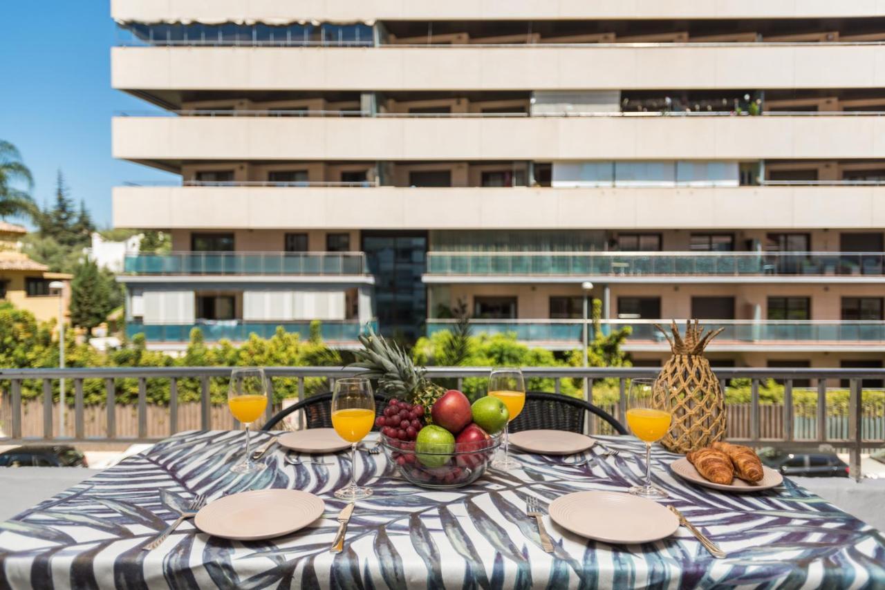 Roy Boston Marbella By Florentia Homes Esterno foto