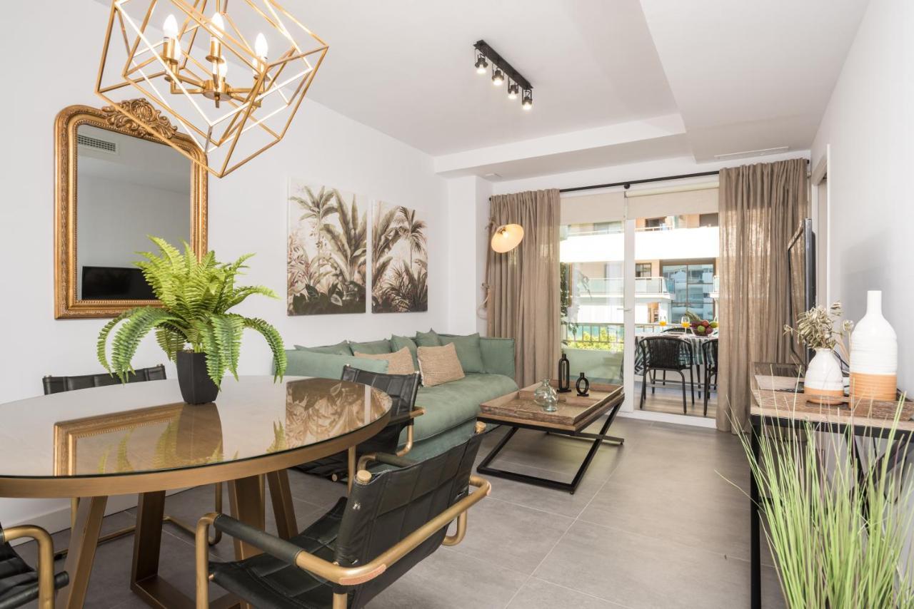 Roy Boston Marbella By Florentia Homes Esterno foto
