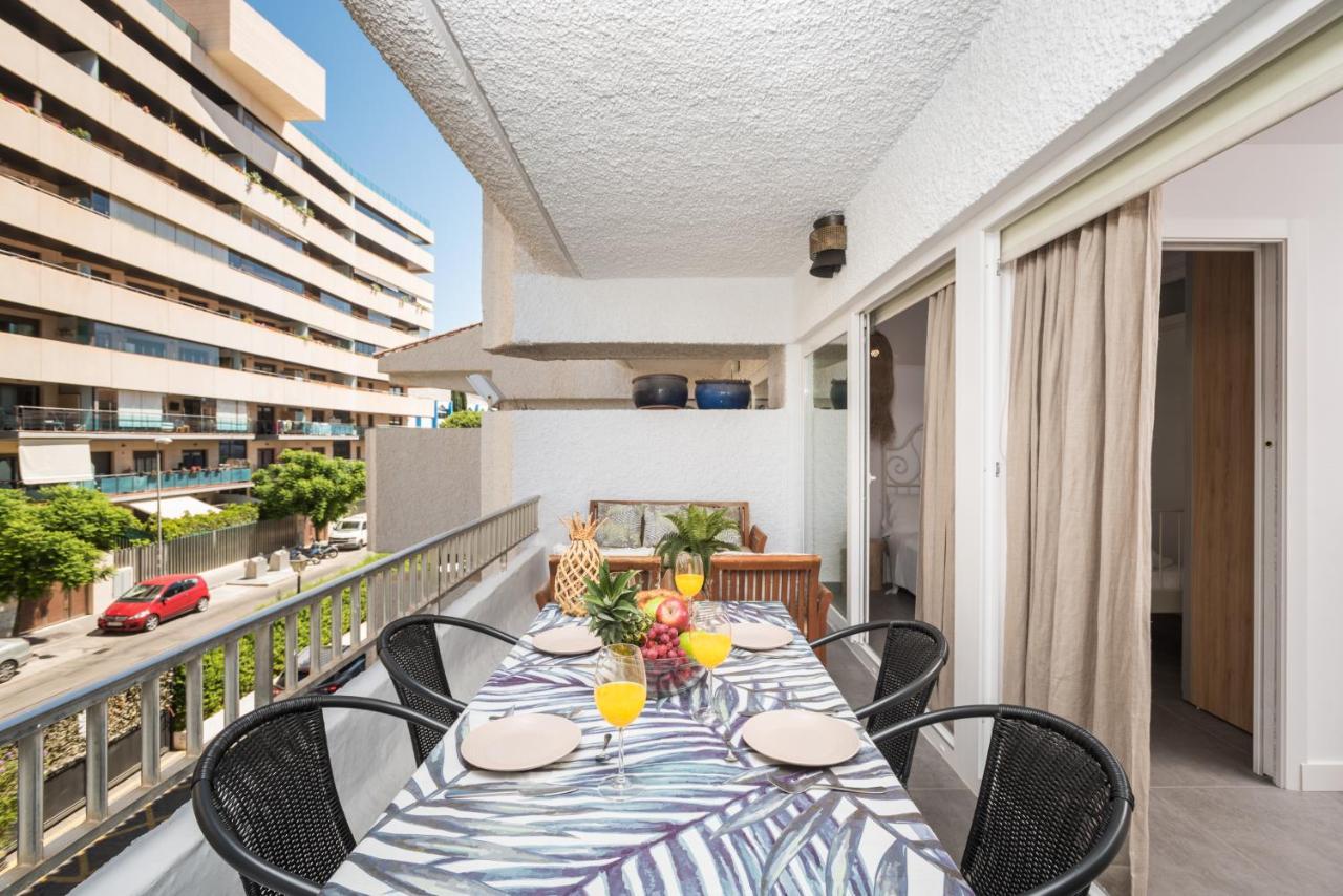 Roy Boston Marbella By Florentia Homes Esterno foto