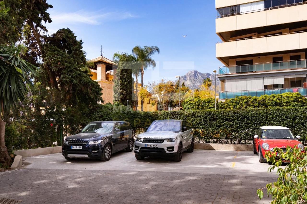 Roy Boston Marbella By Florentia Homes Esterno foto